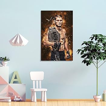 Amazon.co.jp: 総合格闘技 ハビブ・ヌルマゴメドフ ポスター